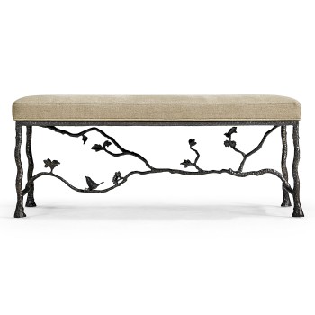 Organic Cast Bench