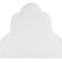Aerial Uph. Panel Bed King Headboard - COM