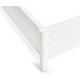 Mammatus Half Round Panel Bed