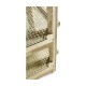 Silica Square End Table