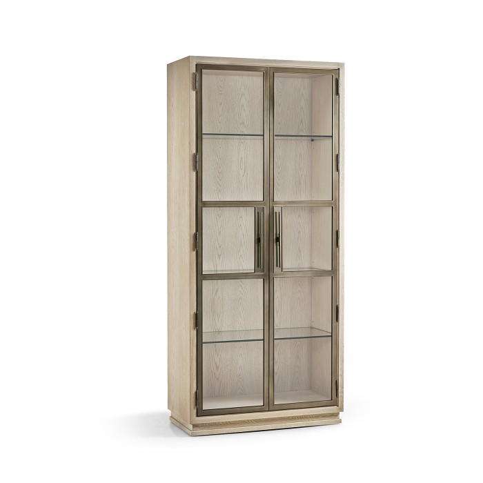 Crest Display Cabinet
