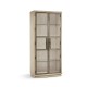Crest Display Cabinet