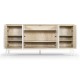 Pelagic Sculpted Credenza