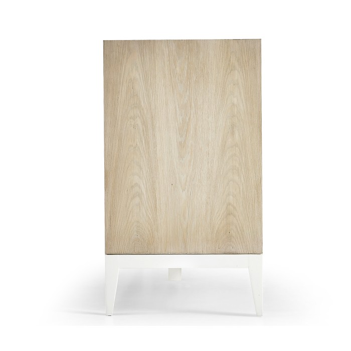 Pelagic Sculpted Credenza