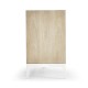 Pelagic Sculpted Credenza