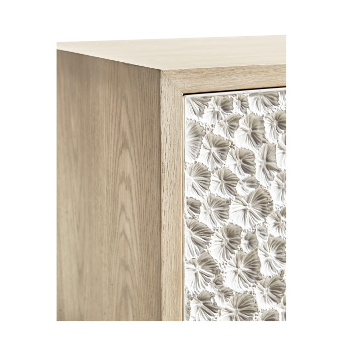 Pelagic Sculpted Credenza