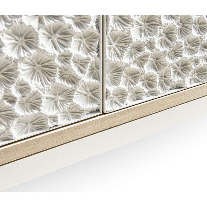 Pelagic Sculpted Credenza