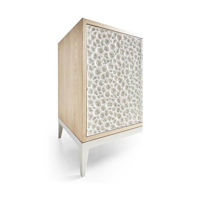 Pelagic Sculpted Credenza