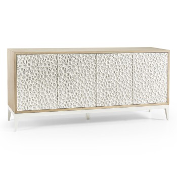 Pelagic Sculpted Credenza