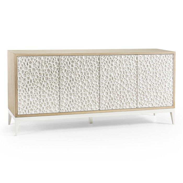Pelagic Sculpted Credenza
