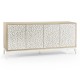 Pelagic Sculpted Credenza