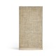 Arch Grasscloth Console Table