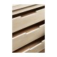 Watercolor Woven Front Credenza