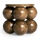 Orb Round Accent Table