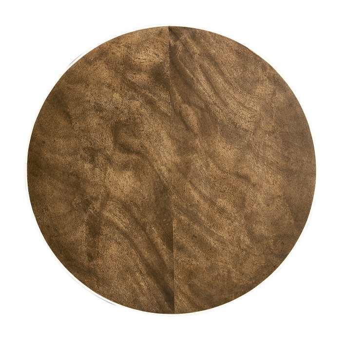 Orb Round Accent Table