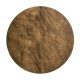 Orb Round Accent Table