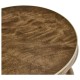 Orb Round Accent Table