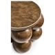 Orb Round Accent Table