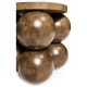 Orb Round Accent Table