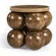 Orb Round Accent Table