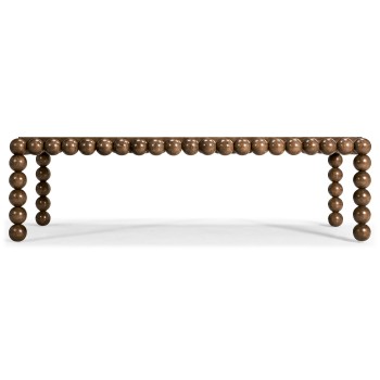 Orb Rectangular Dining Table 103