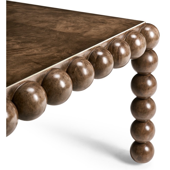 Orb Rectangular Dining Table 103