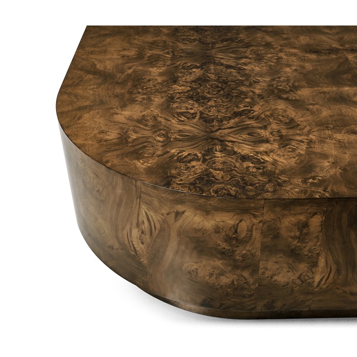 Jacques Radius Cocktail Table