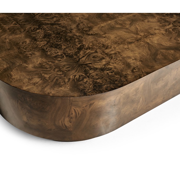 Jacques Radius Cocktail Table