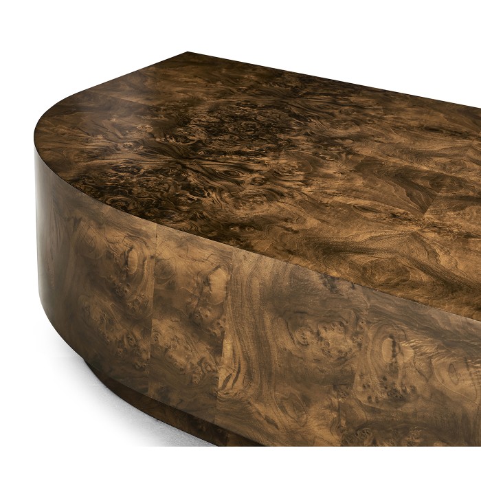 Jacques Radius Cocktail Table