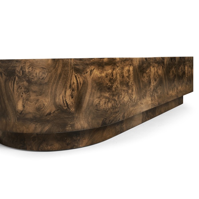 Jacques Radius Cocktail Table
