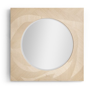 Tidepool Square Mirror