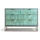 Seaglass Bunching Chest