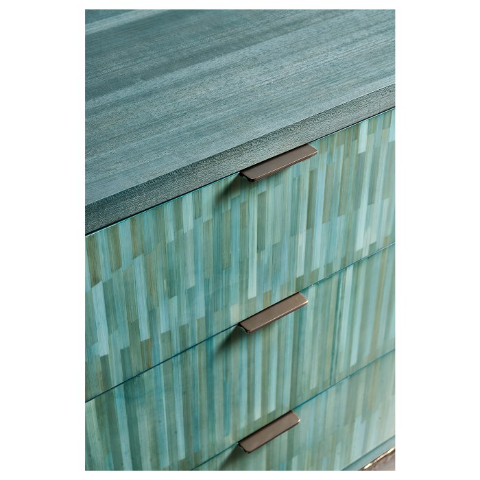 Seaglass Bunching Chest