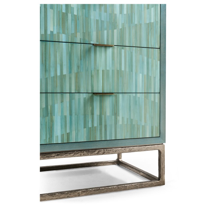 Seaglass Bunching Chest