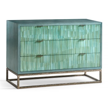 Seaglass Bunching Chest