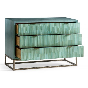 Seaglass Bunching Chest
