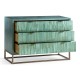 Seaglass Bunching Chest