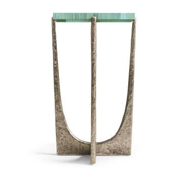 Seaglass Martini Table