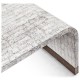 Gaia Rectangular Coffee Table