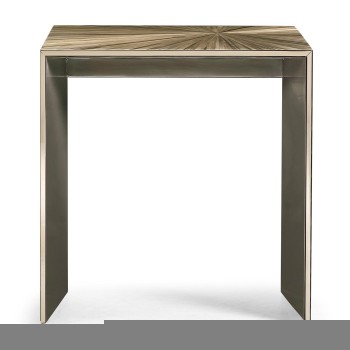 Terra Waterfall End Table