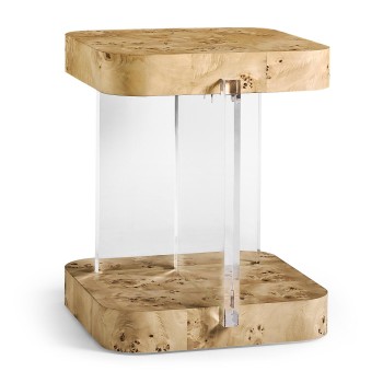 Veil End Table