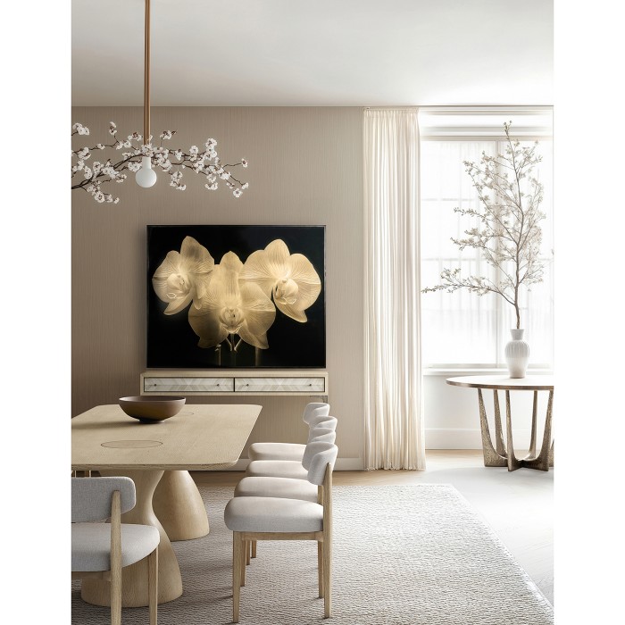 Seamount Rectangular Dining Table 86