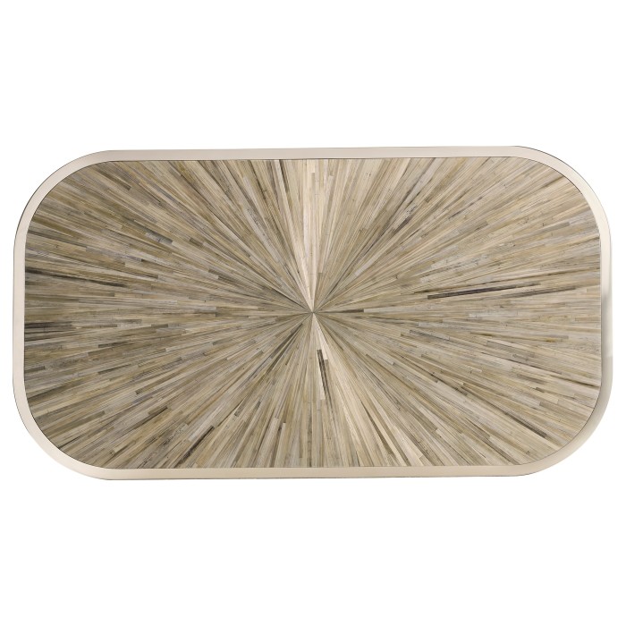Terra Pedestal Cocktail Table