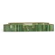 Verdure Rectangular Tray – Set of 2