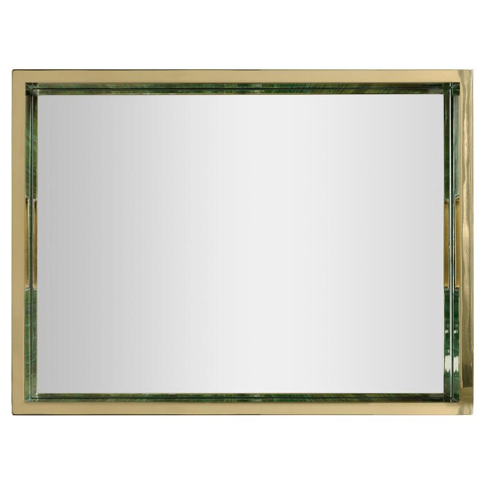 Verdure Rectangular Tray – Set of 2
