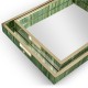 Verdure Rectangular Tray – Set of 2