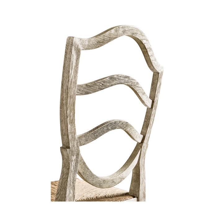 Bodiam Grey Oak Side Chair