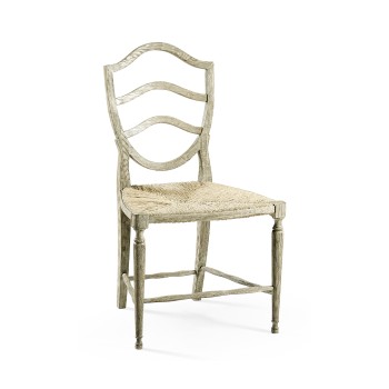 Bodiam Grey Oak Side Chair