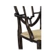 Aveburn Charcoal Wash Arm Chair