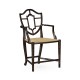 Aveburn Charcoal Wash Arm Chair